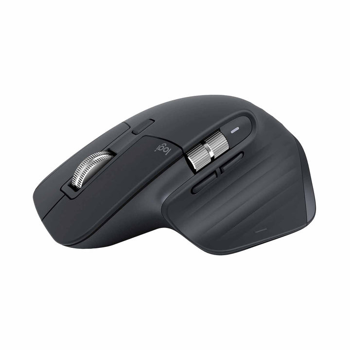 Logitech MX Master 3S Wireless Mouse Graphite Bluetooth Version