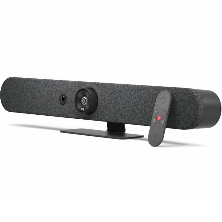 Logitech Rally Bar Mini All - In - One 4K Ultra HD Video Bar Graphite (960 - 001340)