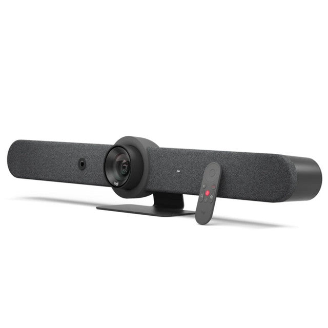 Logitech Rally Bar + Tap IP Video Conferencing Bundle (991 - 000423)