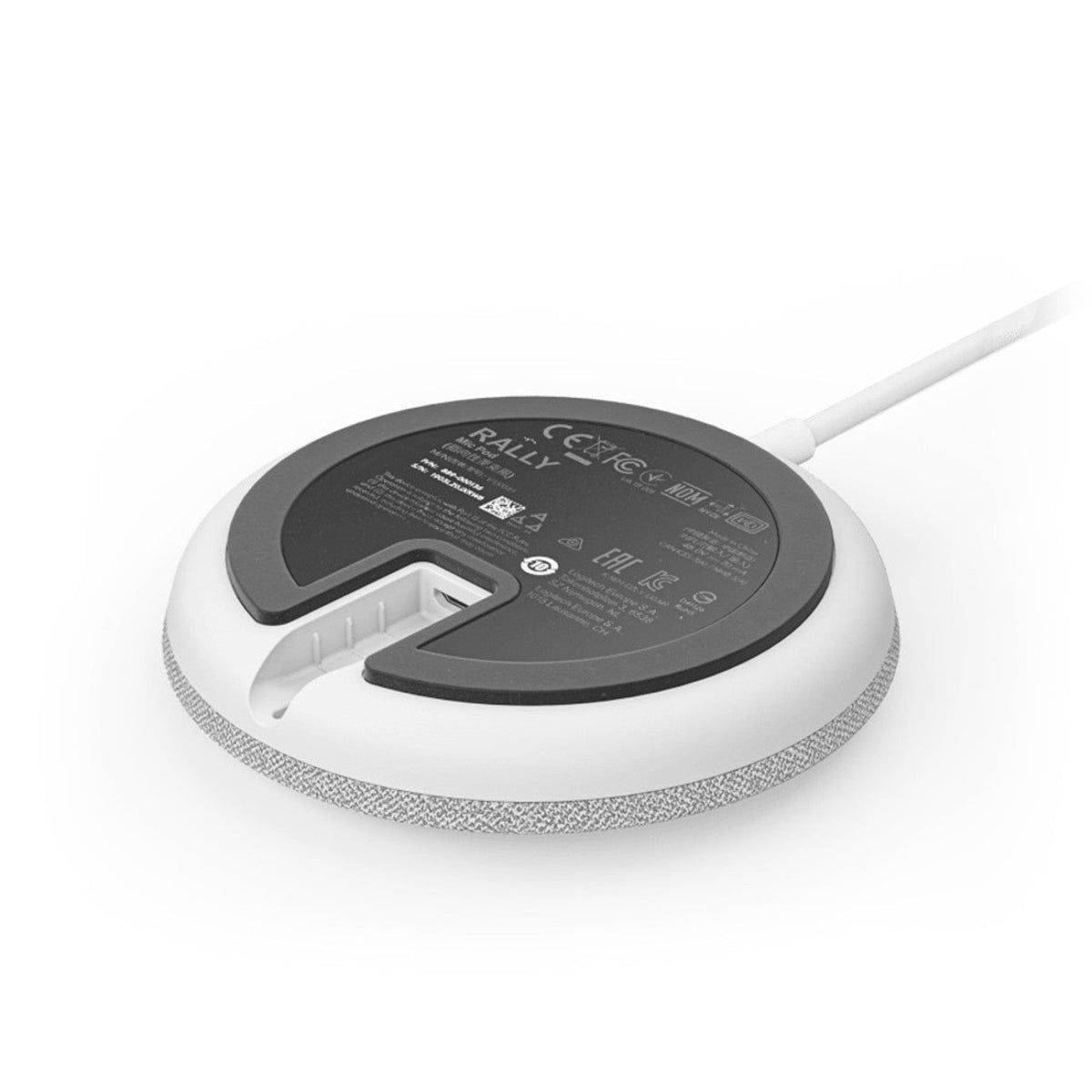 Logitech Rally Mic Pod Expansion Microphones White – SourceIT