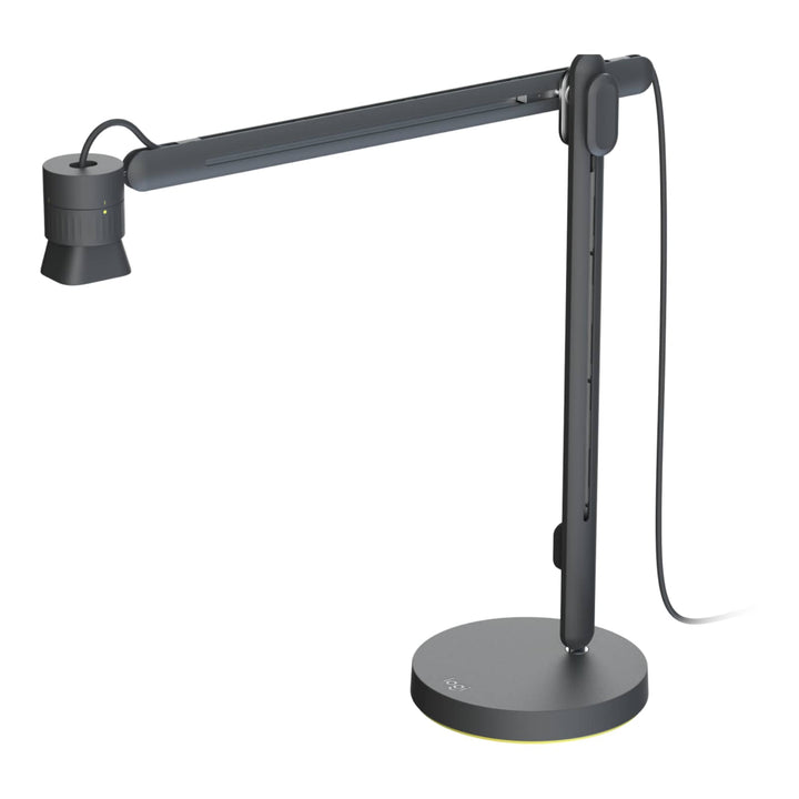 Logitech Reach Adjustable Content Camera with Base Mount