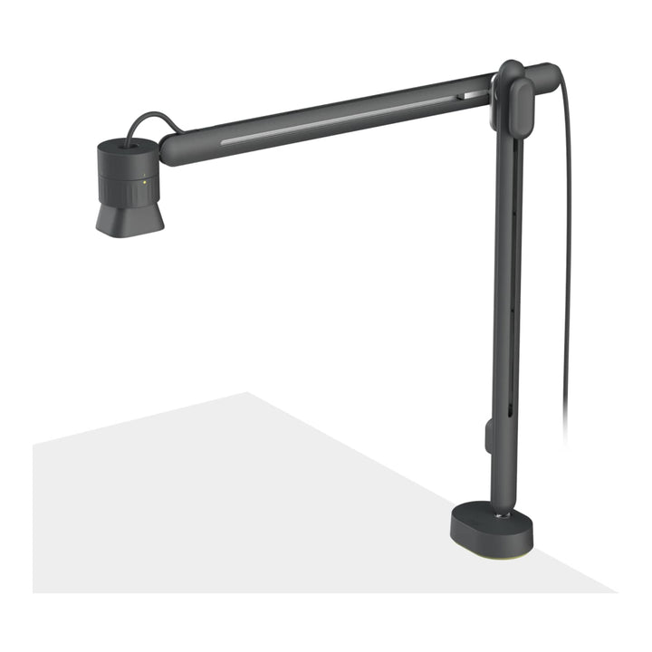 Logitech Reach Adjustable Content Camera with Clamp Mount