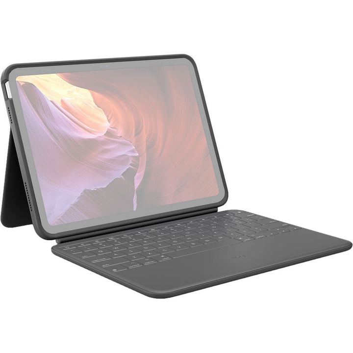 Logitech Rugged Folio for iPad 10th Gen & A16