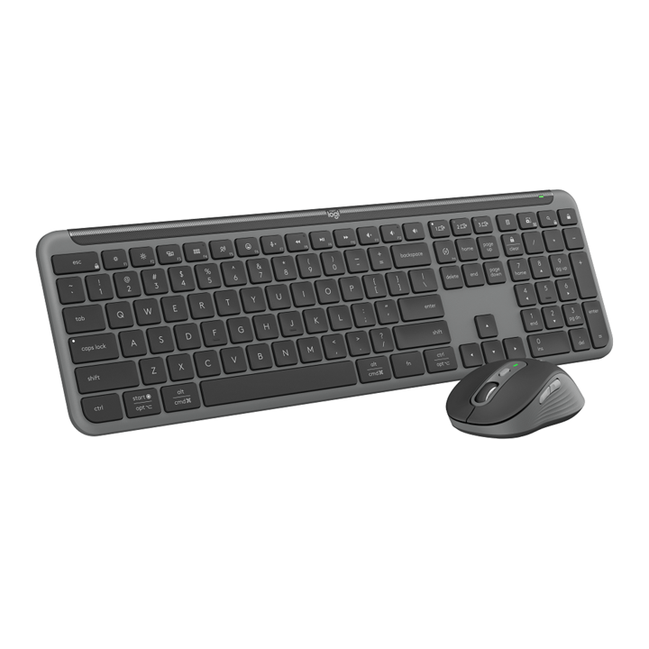 Logitech Signature MK950 Slim Keyboard Mouse Combo For Business (920 - 012499)