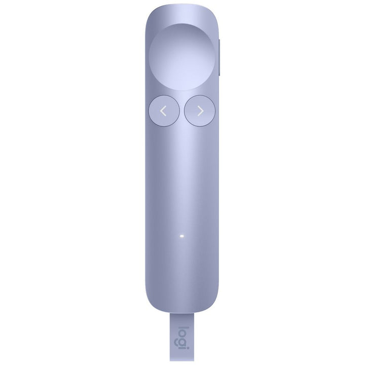 Logitech Spotlight 2 Wireless Presenter Light Lilac