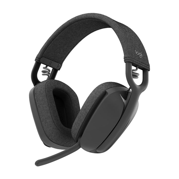 Logitech Zone Vibe 100, Wireless Bluetooth Headset Graphite (981 - 001215)