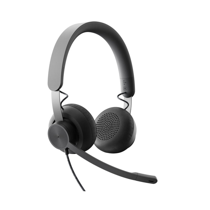 Logitech Zone Wired 2 for Business Headphone UC