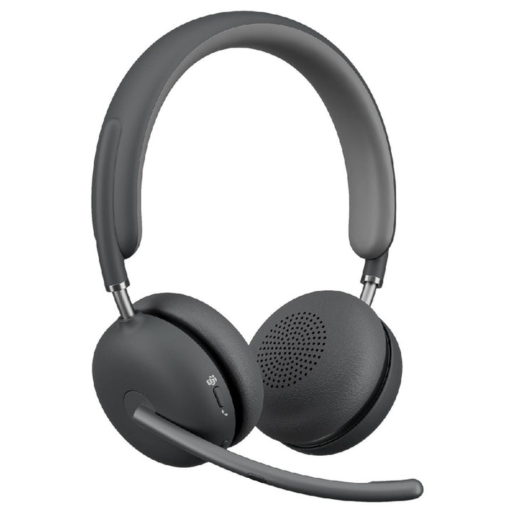 Logitech Zone Wireless 2 headset Bluetooth Teams Graphite