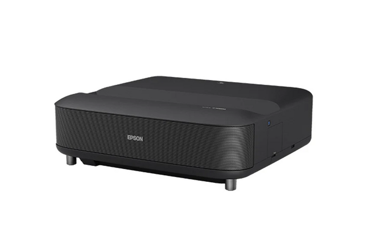 Epson EH-LS650B 4K PRO-UHD Ultra Short Throw Laser Projection TV (Black)