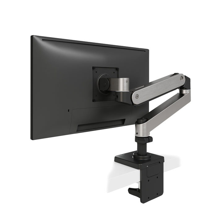 Ergotron LX Pro Desk Monitor Arm Polished Aluminum (45-682-026)