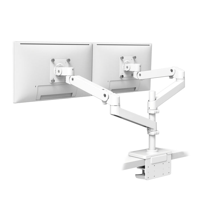 Ergotron LX Pro Dual Stacking Arm White (45-690-290)