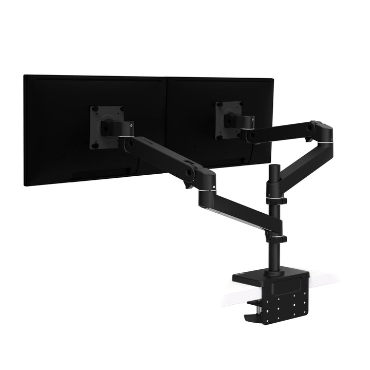 Ergotron LX Pro Dual Stacking Arm Black (45-690-292)
