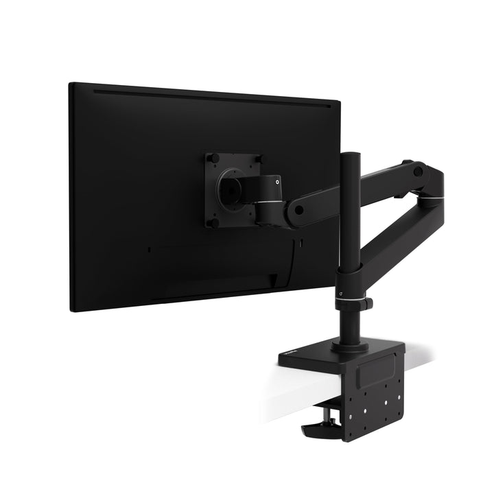 Ergotron LX Pro Desk Monitor Arm, Tall Pole Black (45-695-292)