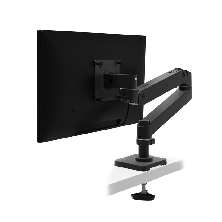 Ergotron LX Pro Desk Monitor Arm, Grommet Mount Black (45-708-292)