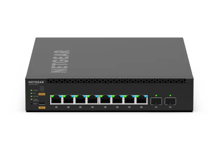 NETGEAR M4350-8M2V MSM4310 - front