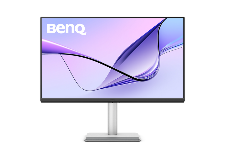 BenQ MA320U 31.5 inch 4K monitor for MacBook, front view