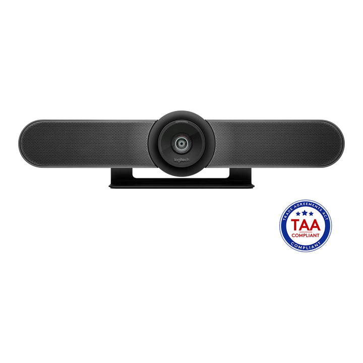 Logitech Meetup 4K ConferenceCam Ultra HD Video Bar