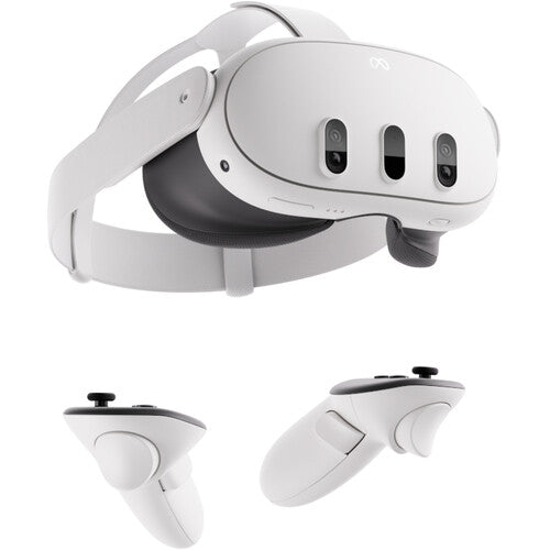 Meta Quest 3 Next - Gen Virtual Reality Headset (512GB)