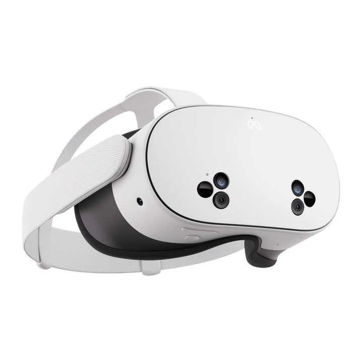 Meta Quest 3S VR headset - right quarter view