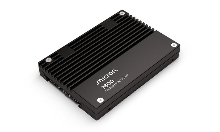 Micron 7600 PRO U.2 NVMe SSD