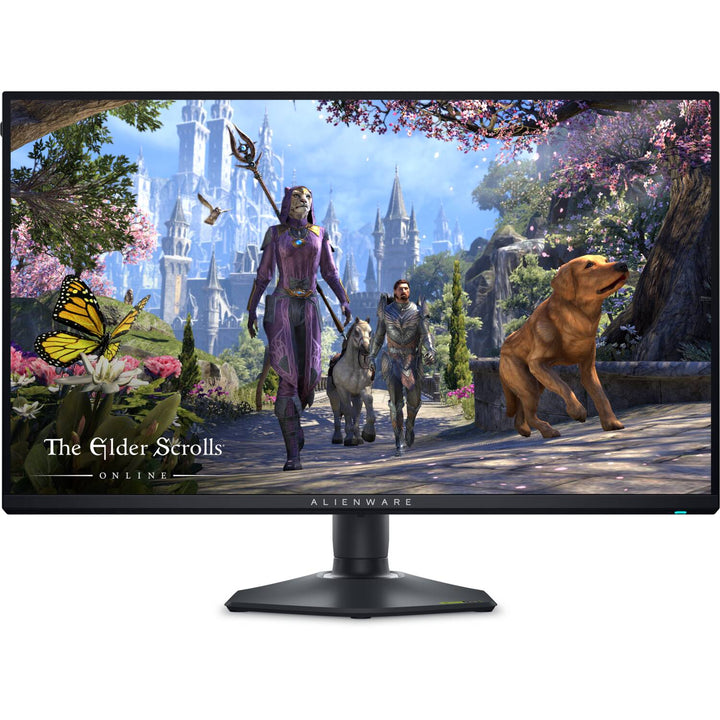 Alienware 27 AW2725QF 4K Dual-Resolution Gaming Monitor - image 1