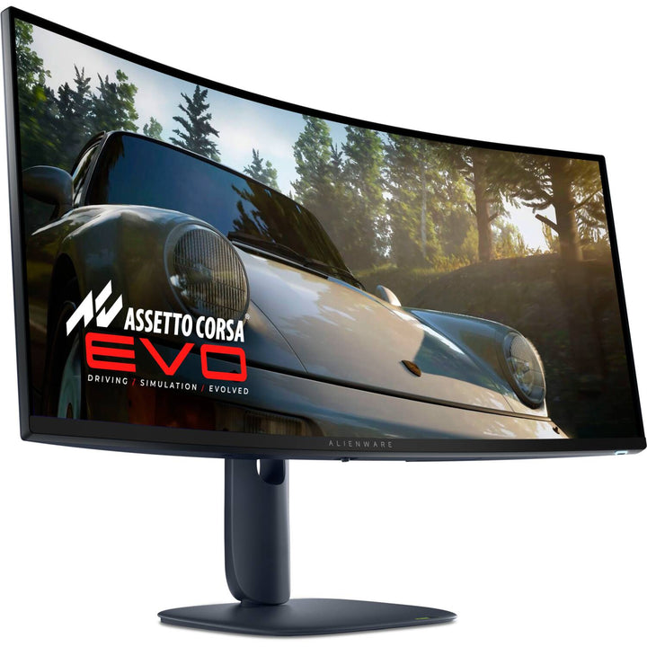 Alienware 34 AW3425DW 240Hz QD-OLED Curved Gaming Monitor - image 1