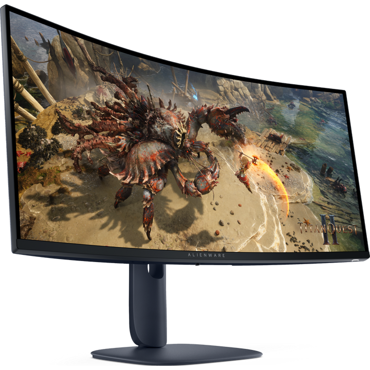Alienware 34 AW3425DWM 180Hz Curved Gaming Monitor