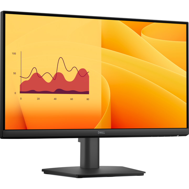 Dell Pro 22 E2225HM monitor - official Dell image 1