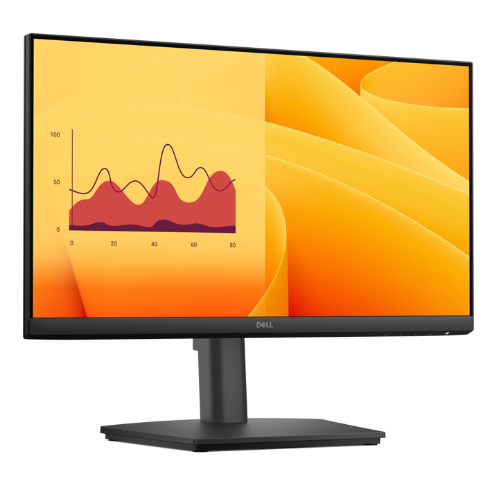 Dell Pro 22 E2225HSM monitor - official Dell image 1