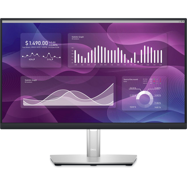 Dell P2223HC - official Dell image