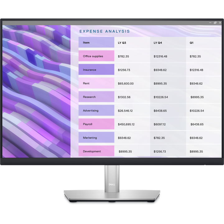 Dell P2423 - official Dell image