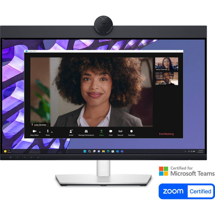 Dell Pro 24 Plus P2424HEB 24" Video Conferencing Monitor