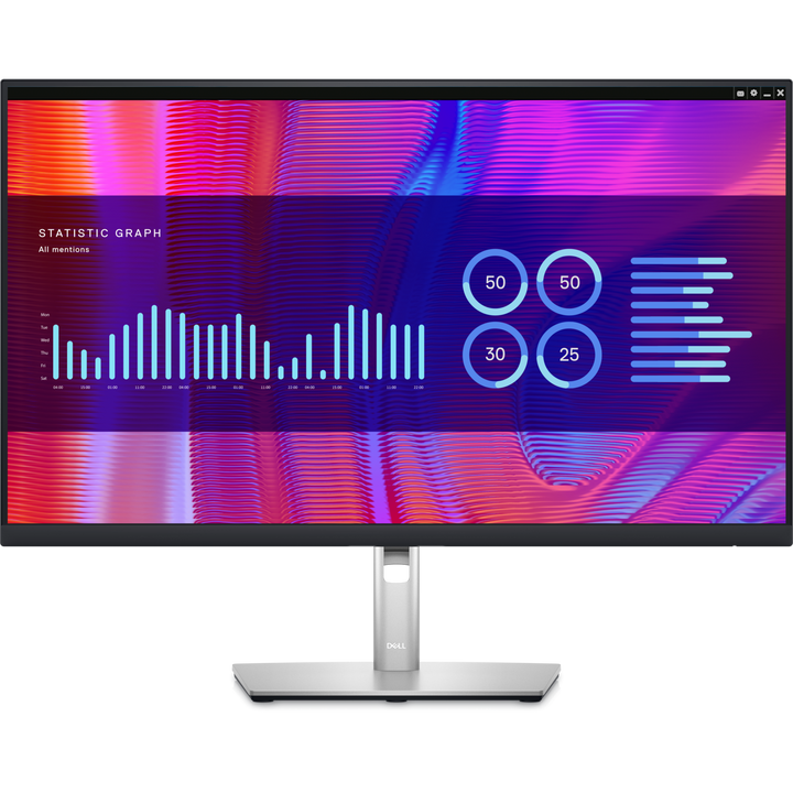 Dell P2723DE - official Dell image