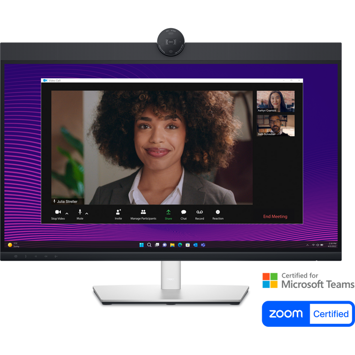 Dell Pro 27 Plus Video Conferencing Monitor P2724DEB - image 1