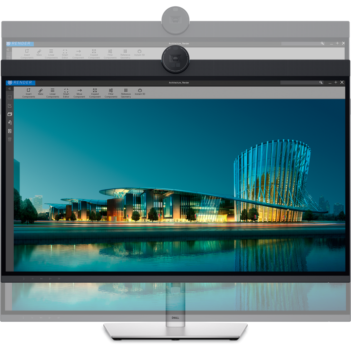 Dell UltraSharp 32 6K Monitor U3224KB - official Dell image