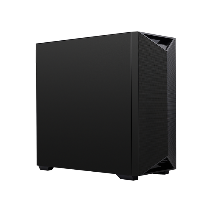 MSI XpertStation WS300 NVIDIA DGX Station GB300 AI workstation - angled view