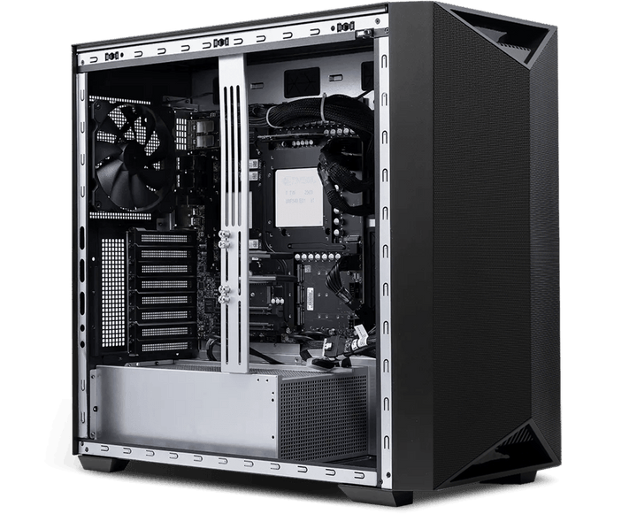 MSI XpertStation WS300 NVIDIA DGX Station AI Supercomputer