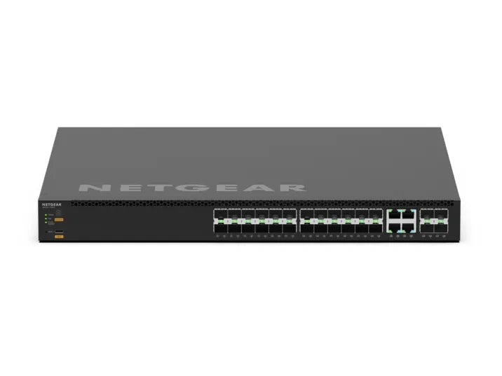 NETGEAR M4350-24F4X MSM4328F - front