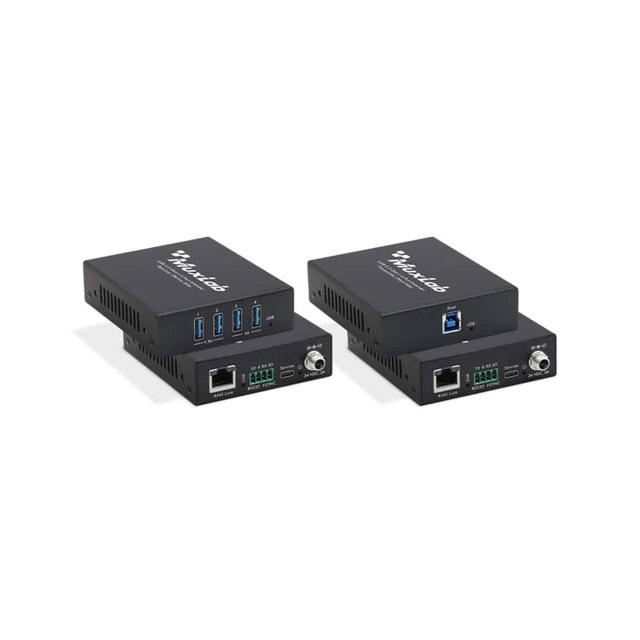 MuxLab 500530 USB 3.2 Gen1 4-port extender kit