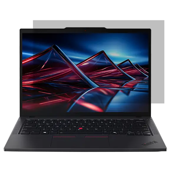 Kensington Privacy Screen for Lenovo ThinkPad Z16 Gen 2 front view