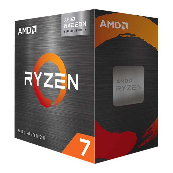 AMD Ryzen 7 5700G processor