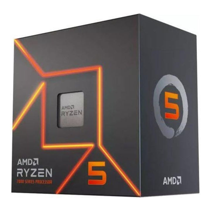AMD Ryzen 5 7500F processor