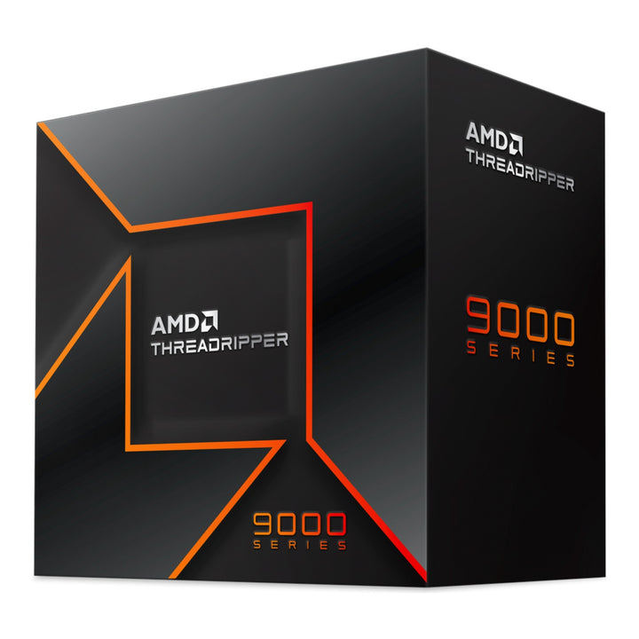 AMD Ryzen Threadripper 9980X processor