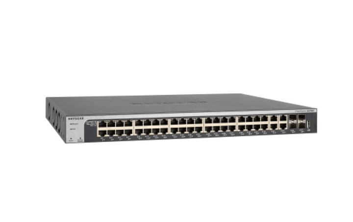 NETGEAR 48 - Port 10G Ethernet Smart Managed Pro Switch (XS748T - 100AJS) - SourceIT