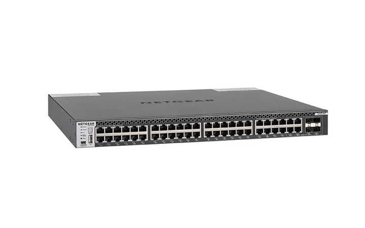 NETGEAR 48 - Port Fully Managed Switch M4300 - 48X (XSM4348CS - 100AJS) - SourceIT