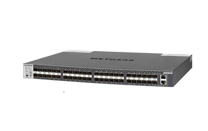 Netgear 48 - Port Fully Managed Switch M4300 - 48XF (XSM4348FS - 100AJS) - SourceIT