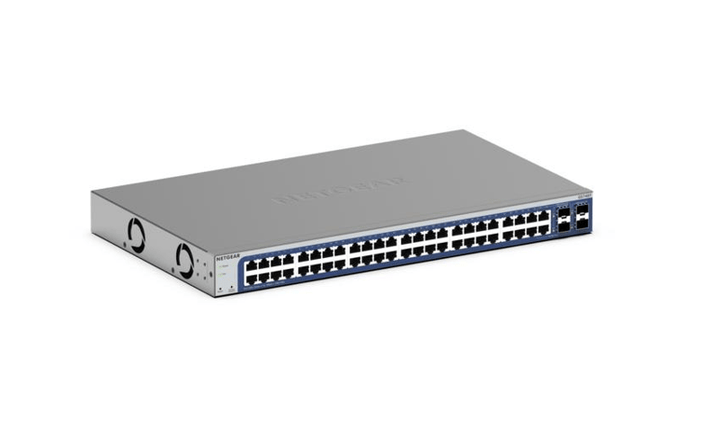 NETGEAR 48 - Port Gigabit Ethernet Smart Managed Pro Switch (GS748T - 500EUS) - SourceIT