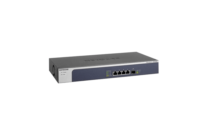 NETGEAR 5 - Port 10G Multi - Gigabit Ethernet Unmanaged Switch (XS505M - 100EUS) - SourceIT