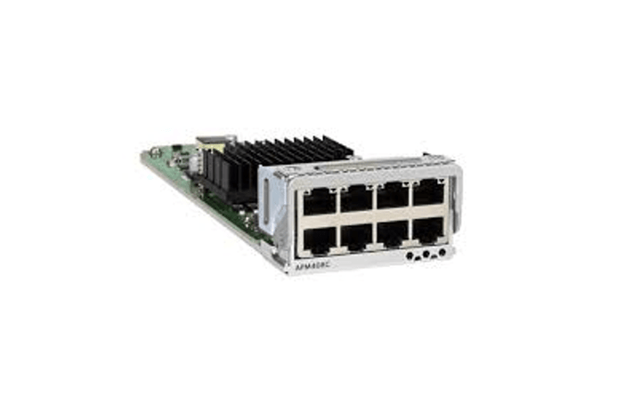 NETGEAR 8 - port 100M/1G/2.5G/5G/10GBASE - T (APM408C - 10000S) - SourceIT