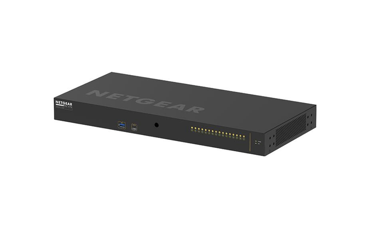 NETGEAR AV Line M4250 - 16XF Managed Switch (XSM4216F - 100AJS) - SourceIT